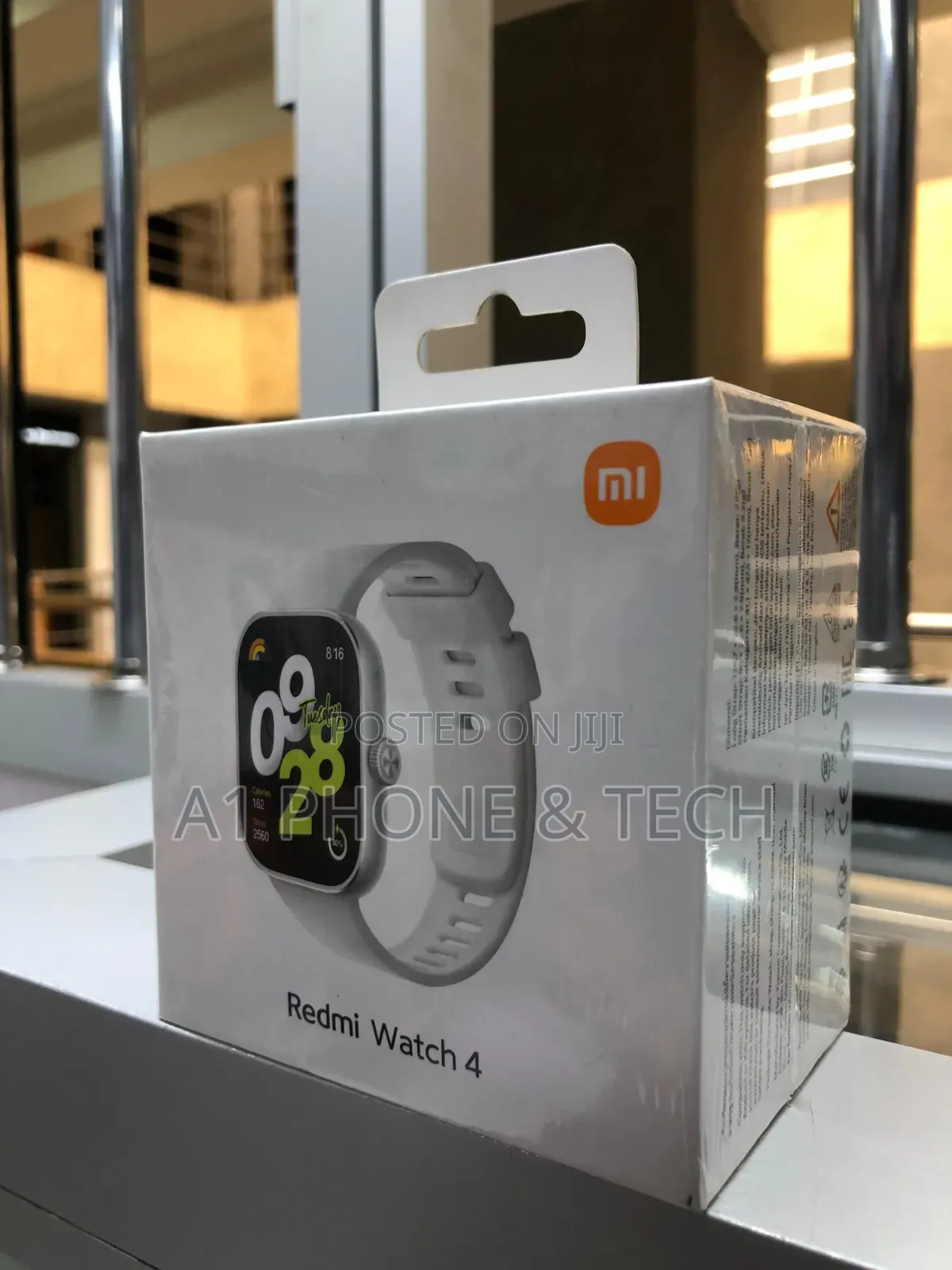 Redmi Watch 4