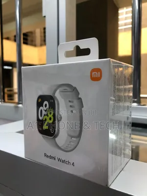 Redmi Watch 4