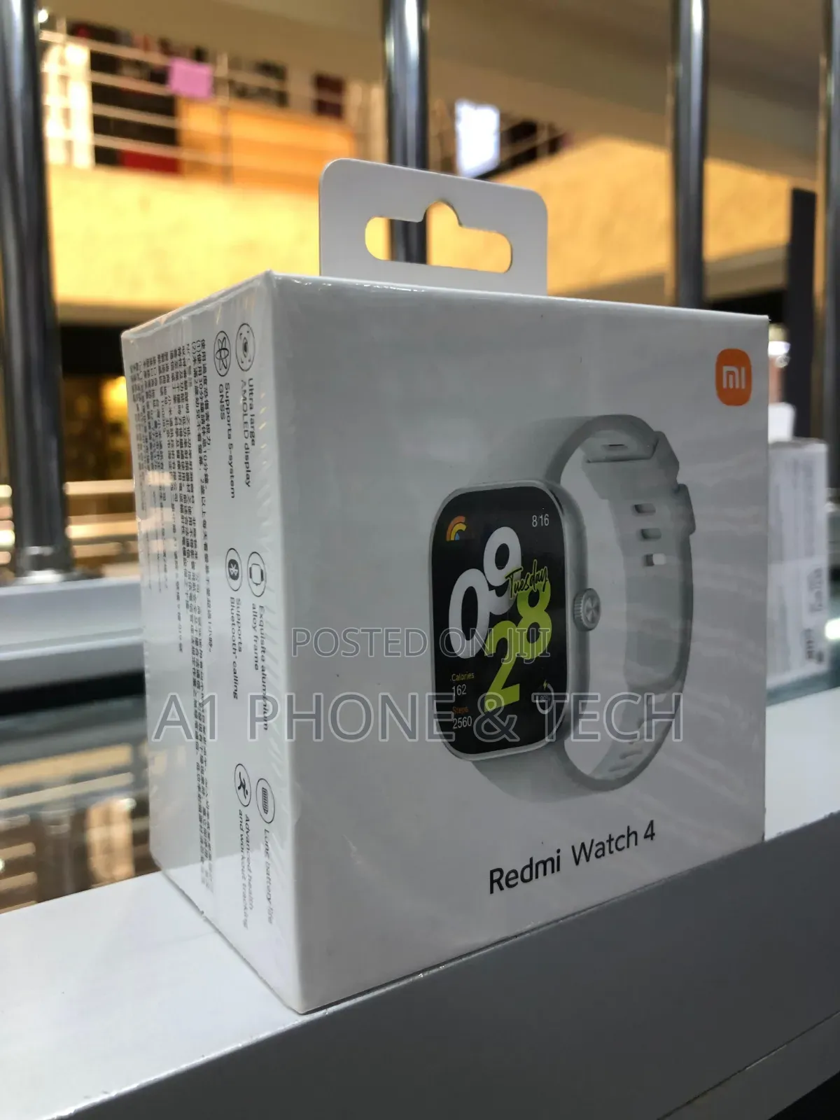 Redmi Watch 4