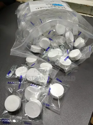 Compressed Napkins