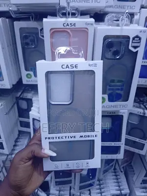 Nord Ce2 Phone Case Compatible With Magsafe Chargers