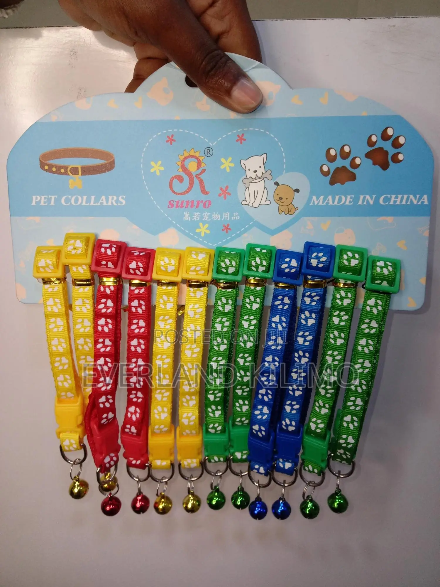 Personalized Cat Collars