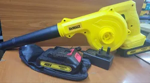 48v Cordless Dewalt Blower.