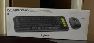 Logitech Pop Icon Combo