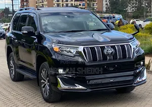 Toyota Land Cruiser Prado 2021