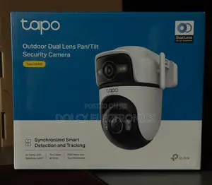 Tp-Link Tapo C545d Tilt Security Camera