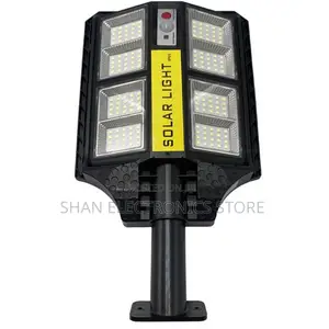 Solar Light 200w Solar Streetlight With Motion Sensor Control