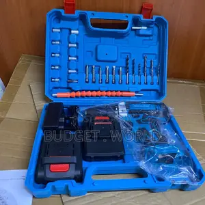 Makita 21v Rechargeable Drill Machine for Home and Professional Use
