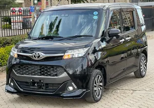Toyota Tank 2019 Black