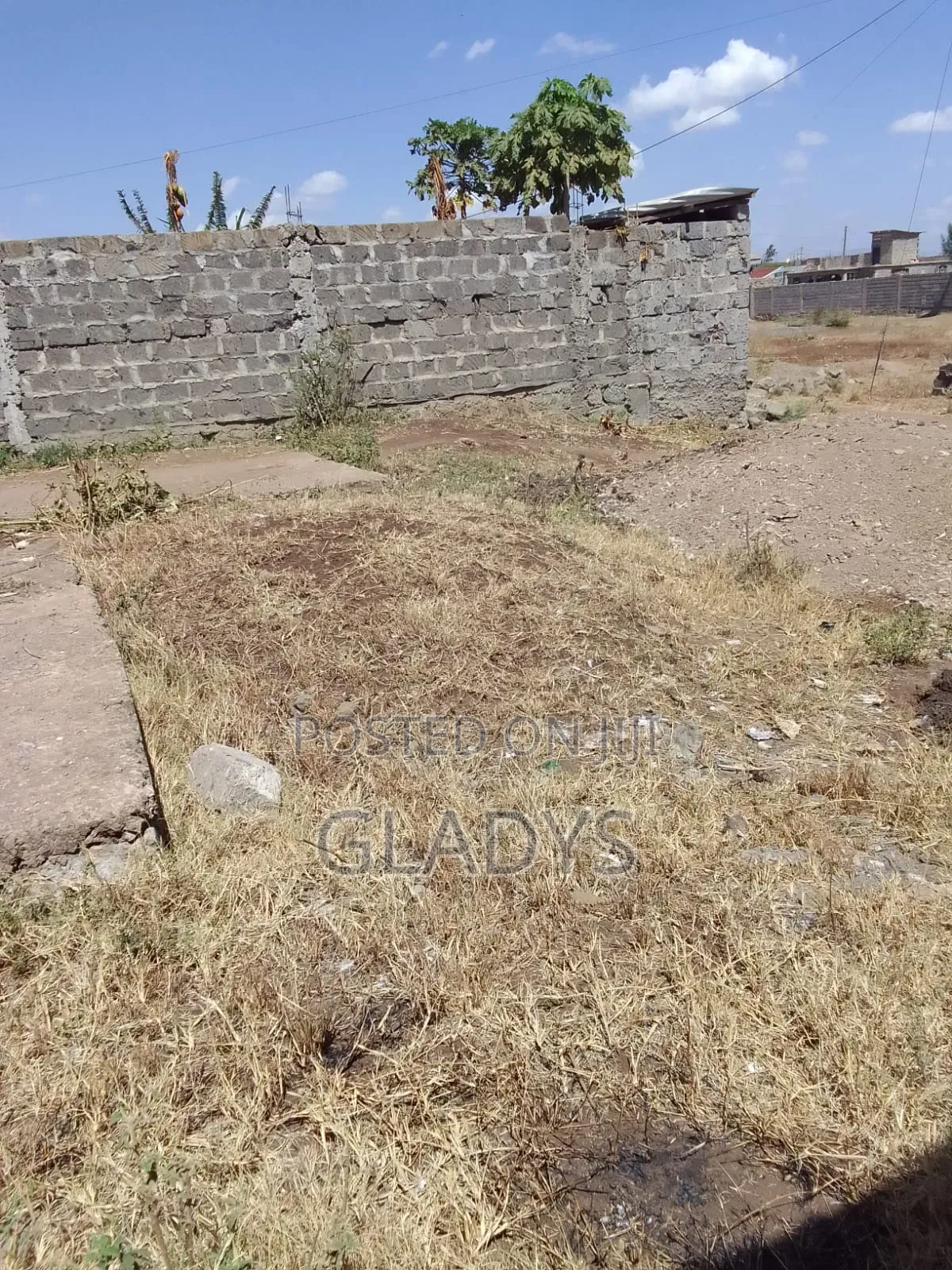 40 by 60 Plot
