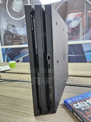 Sony Playstaion 4 Pro With Cod Black Ops Iii