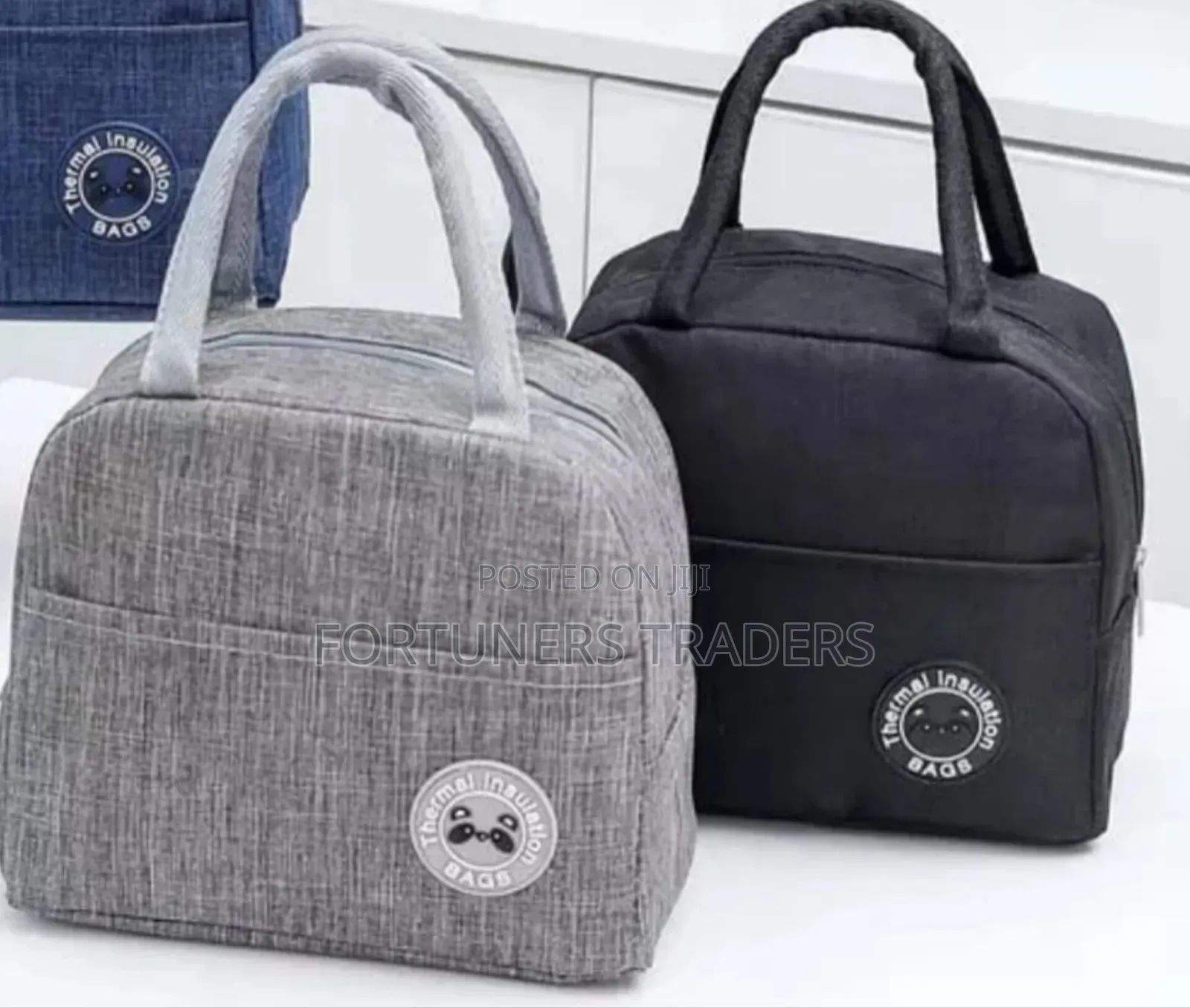 Insulated Lunch Box