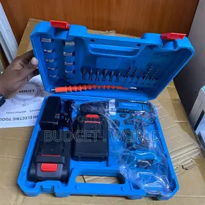 Makita 21v Diy and Professional Cordless Drill Driver Kit