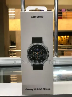Galaxy Watch 8 Classic