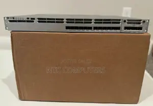 Cisco Ws-C3850-12xs-E Switch Catalyst 3850 12x 10gb Sfp+