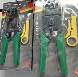 Highly Recommend Crimping Tool/Ok Ong Lasting and Heavy Duty Crimping