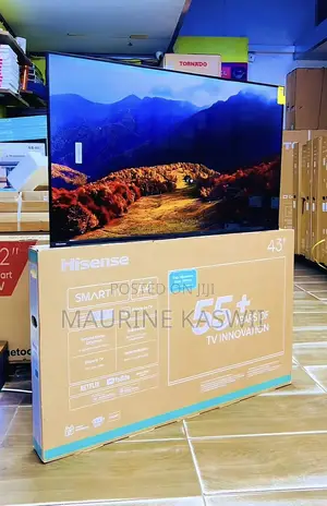 Hisense Full Hd 43a4qken