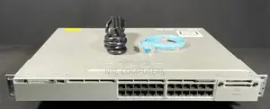 Cisco Ws-C3850-24p/ 24 Port Poe+ Switch