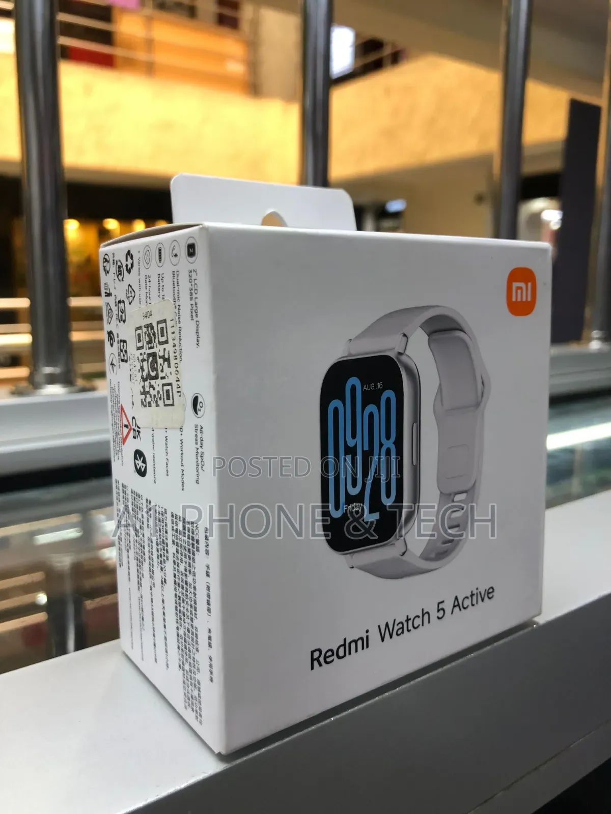 Redmi Watch 5 Active