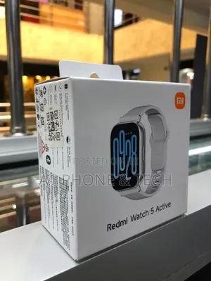 Redmi Watch 5 Active