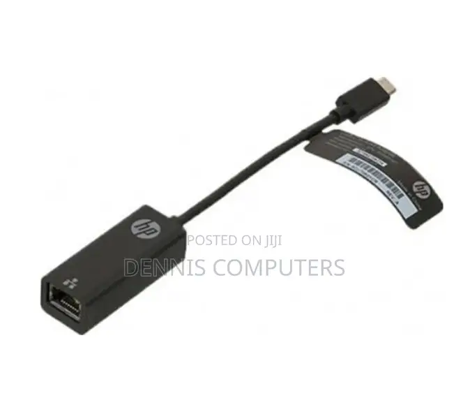 Hp Usb-C to Rj45 Adapter