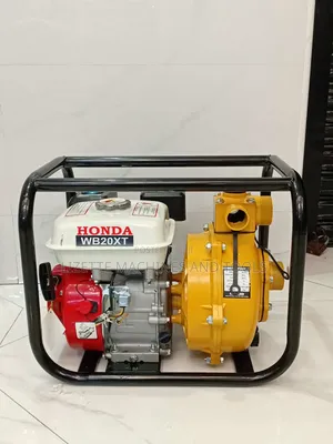 Honda 2" High Pressure Petrol Water Pump 8hp