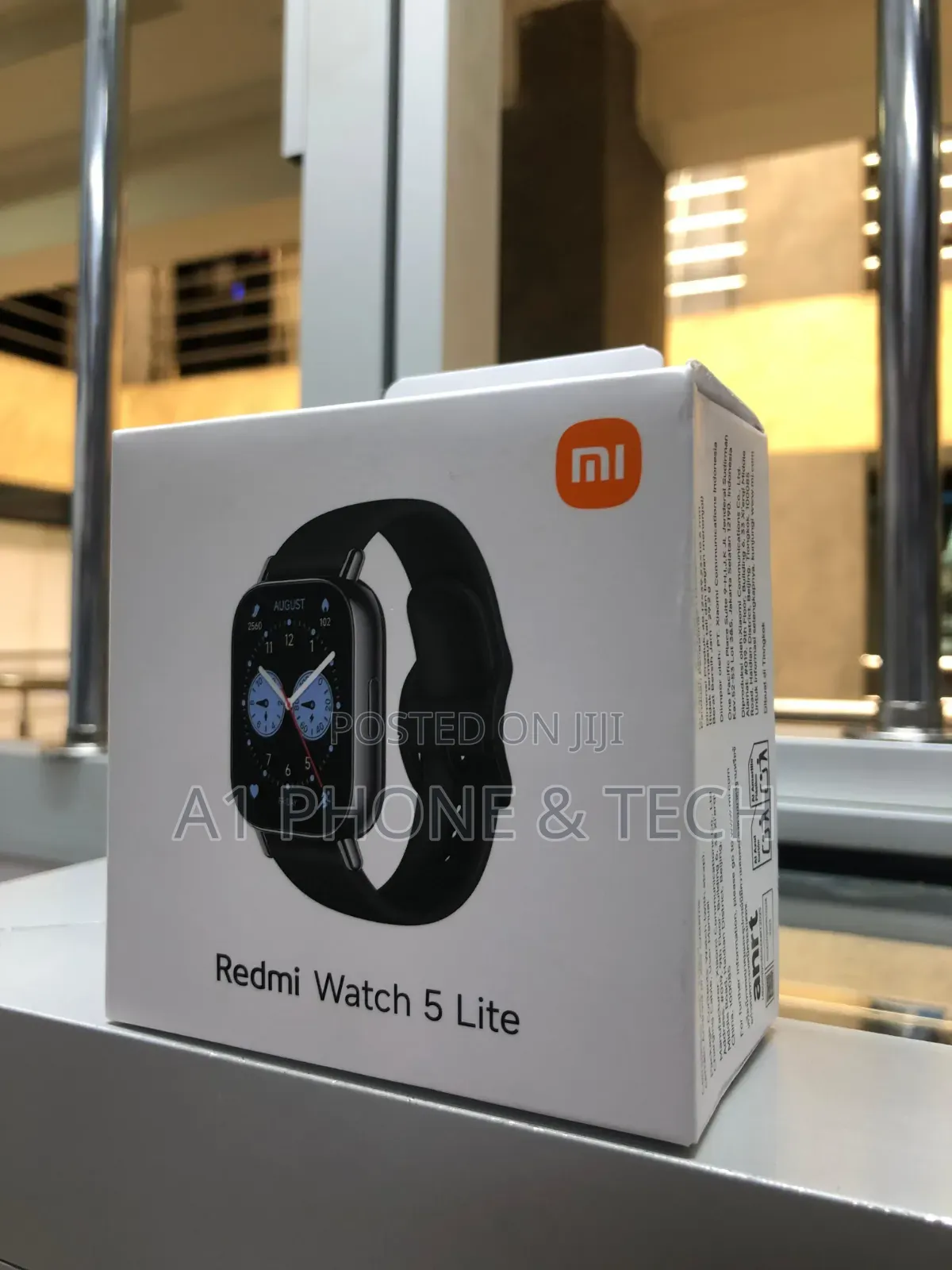 Redmi Watch 5 Lite