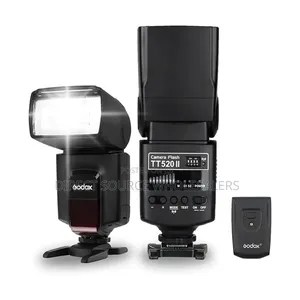 Godox Tt520ii Universal DSLR Flash
