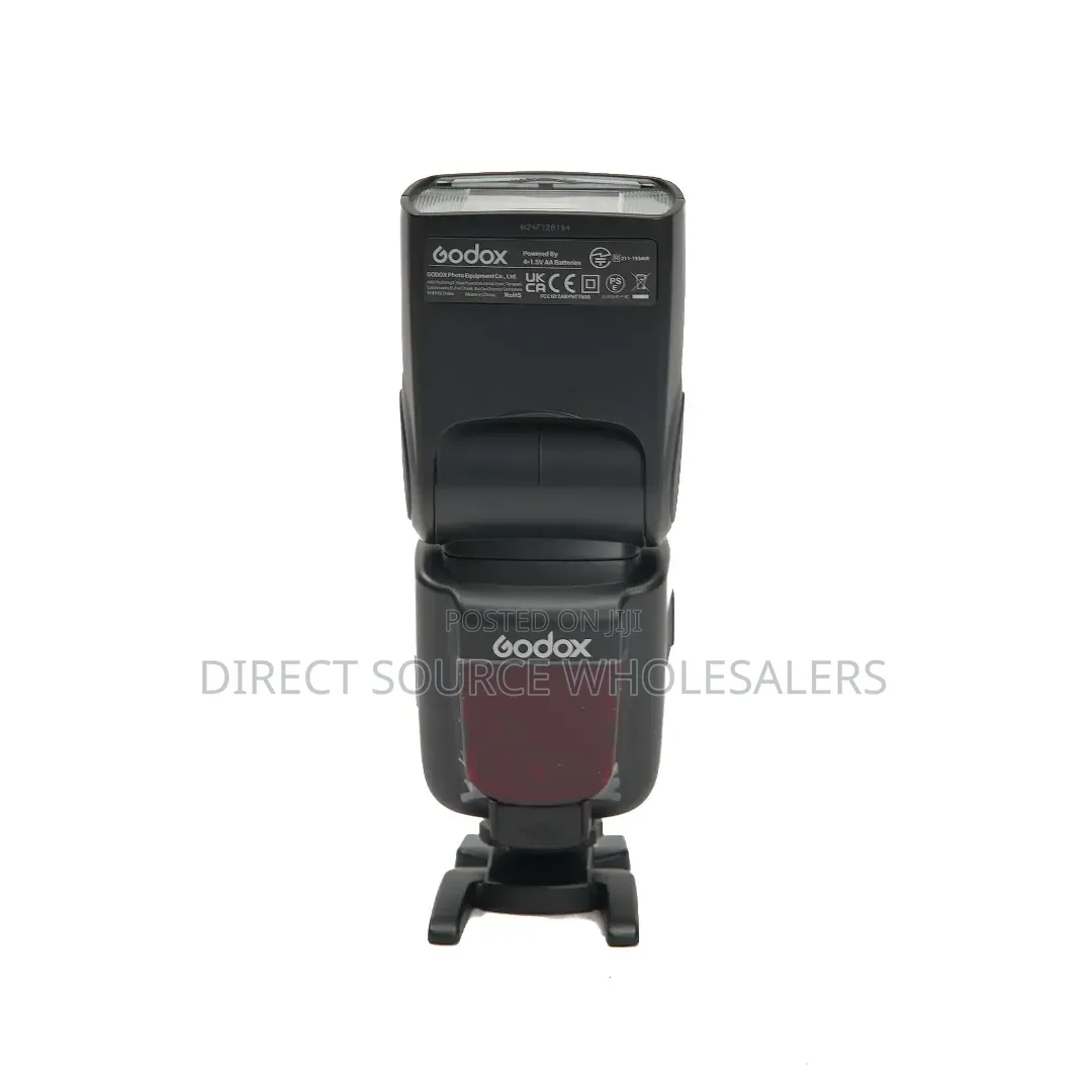 Godox Tt520 Ii Professional Camera Flash