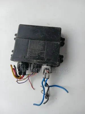 Dc Converter Mitsubishi Ek