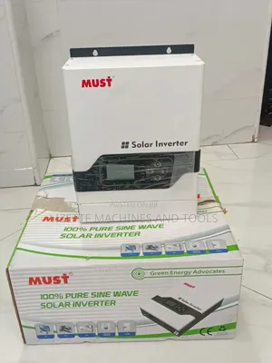 Must 1.5kva Hybrid Inverter 12v
