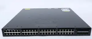 Cisco Catalyst Ws-C3650-48fs-L Series Ethernet Switch 1025w Psu