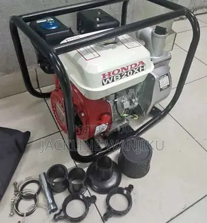 New Honda Water Pump 2” / Gasoline Honda Water Pump 9hp