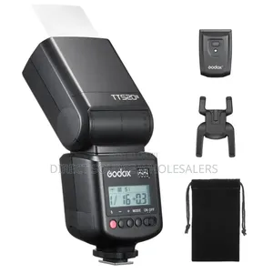 Godox Tt520ii Adjustable DSLR Speedlitegodox Tt520ii External Speedli