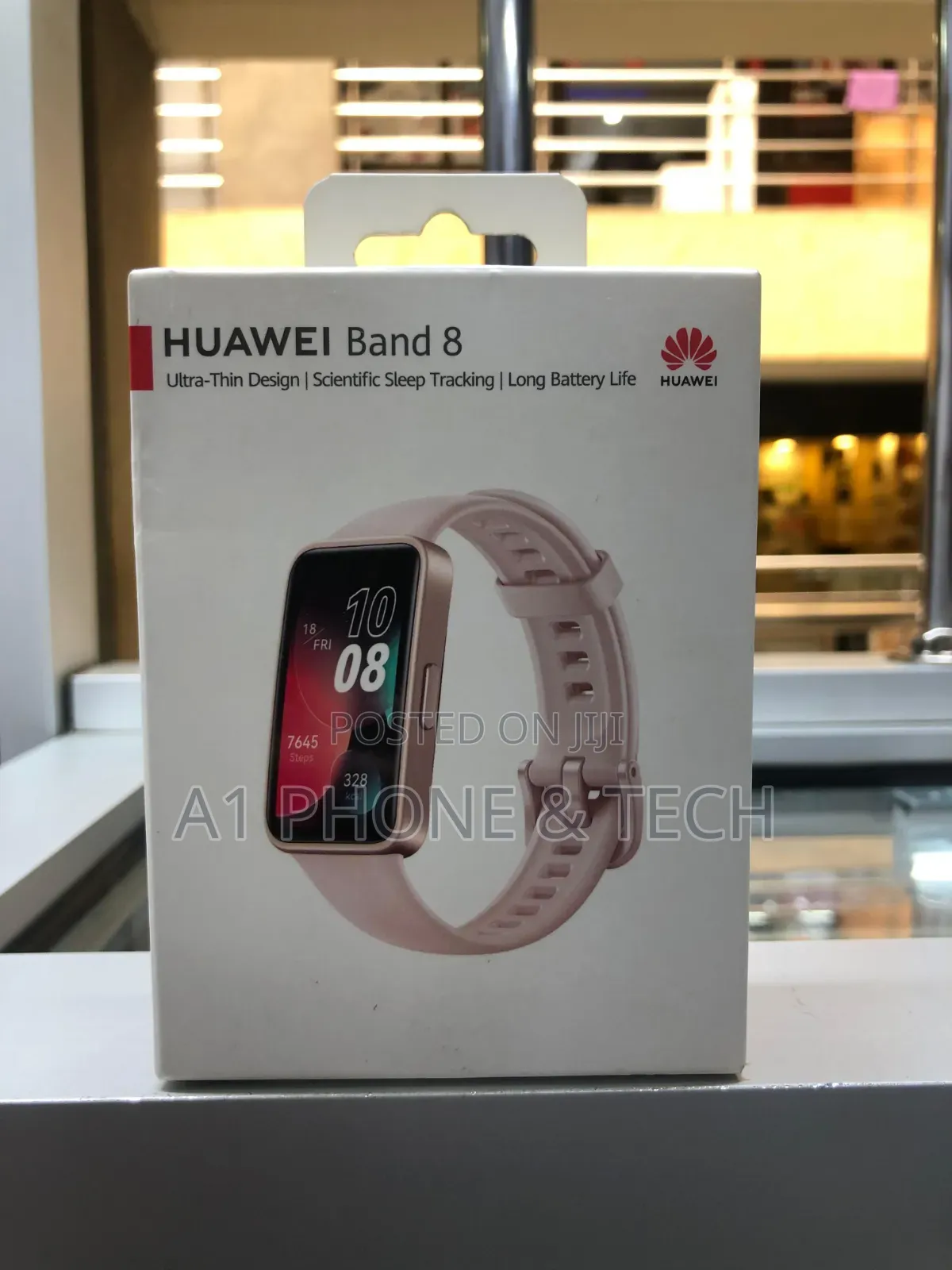 Huawei Band 8