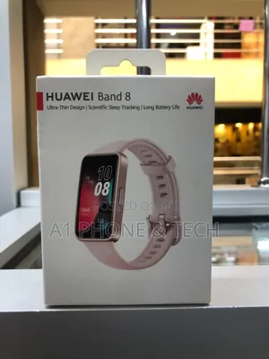 Huawei Band 8