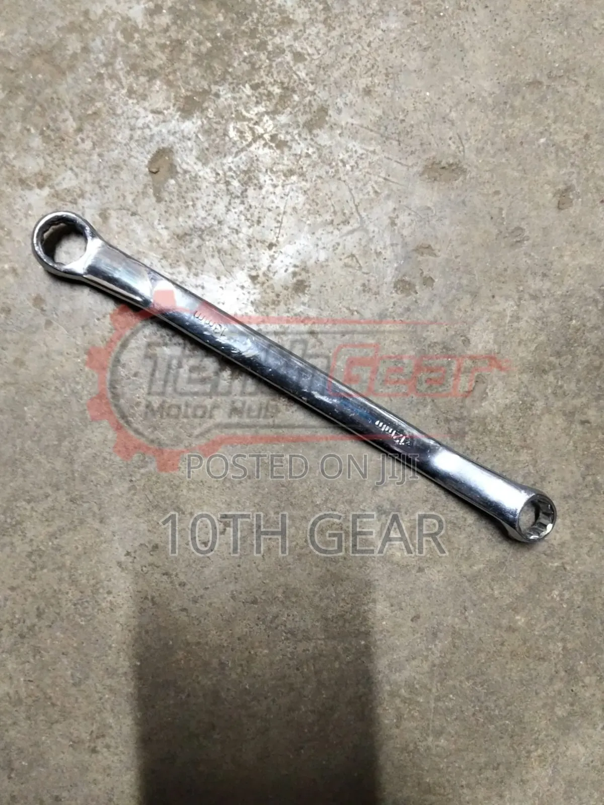 Ring Spanner 30*32