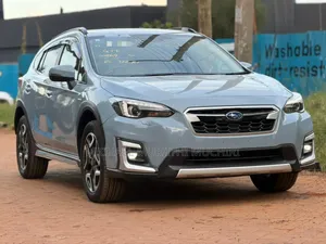 Subaru XV 2019 Blue