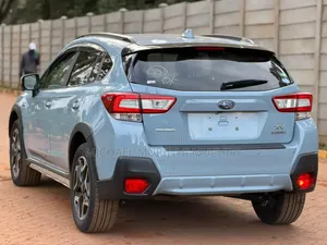 Subaru XV 2019 Blue