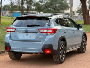Subaru XV 2019 Blue