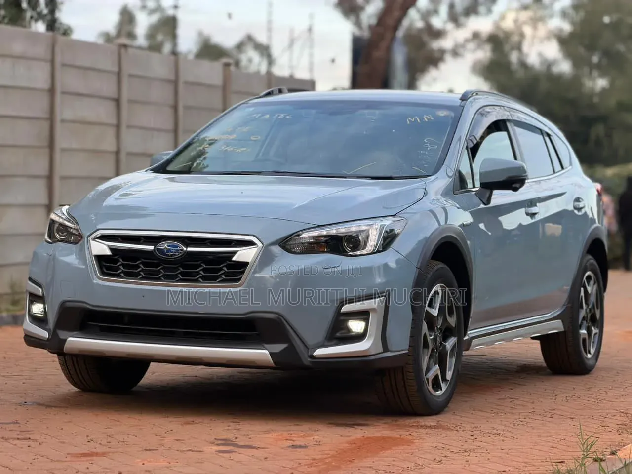 Subaru XV 2019 Blue
