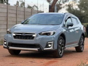 Subaru XV 2019 Blue