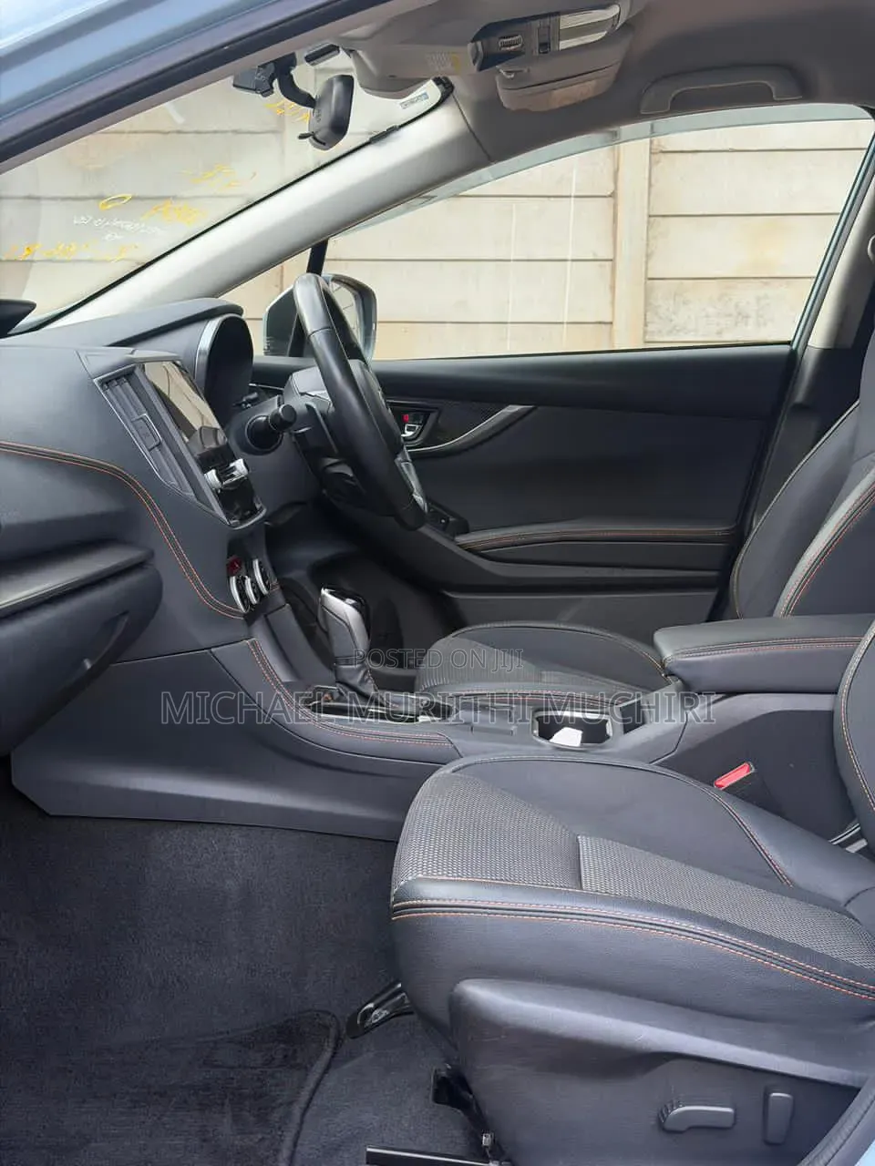 Subaru XV 2019 Blue