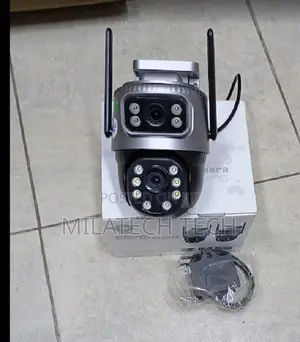 Dual Lens Camera V380 Simcard Camera 4g Kytt