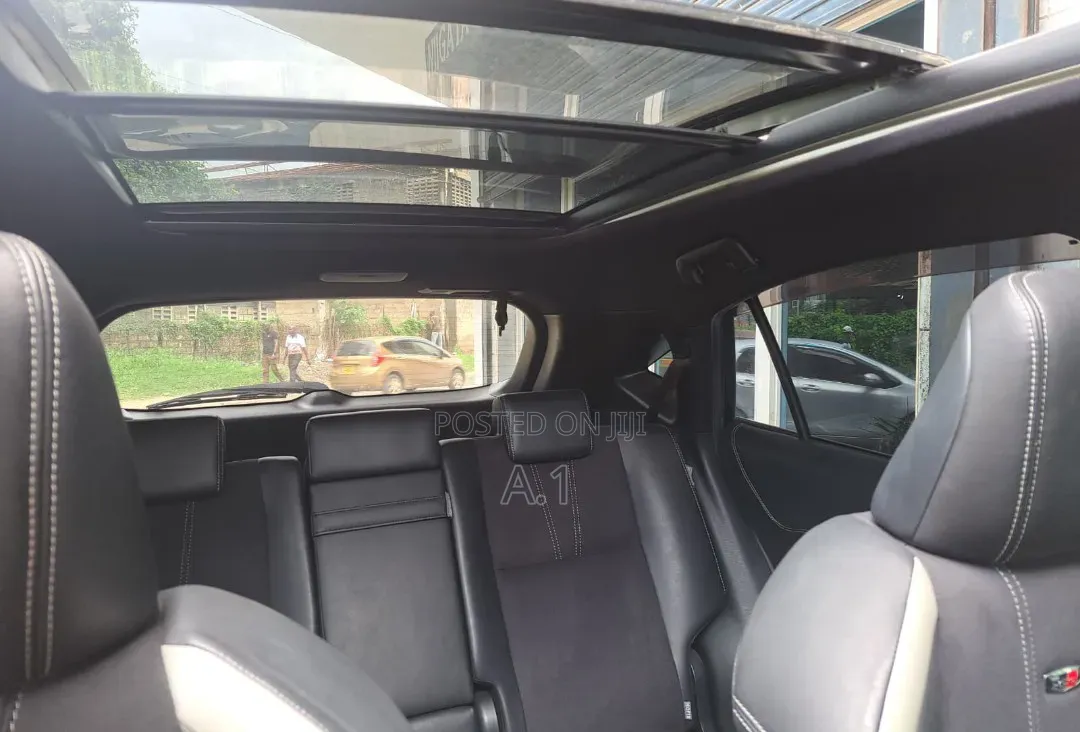 Mercedes-Benz GLC-Class 2019 Black