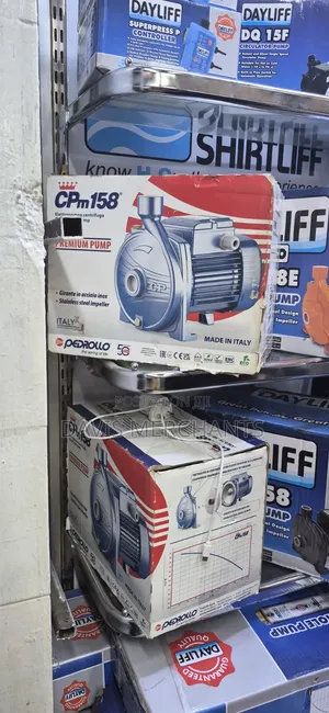 Pedrollo 1hp Booster Pump