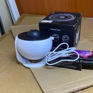 Planetarium Galaxy Projector With 13 Space Projection Films