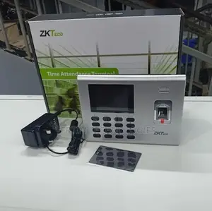 Biometric Fingerprint Time Attendance - K40 Time Managemet Device