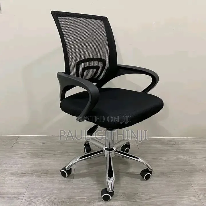 Black Office Chair