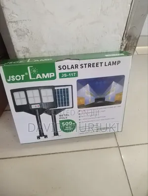 Jsot Street Lights Js117